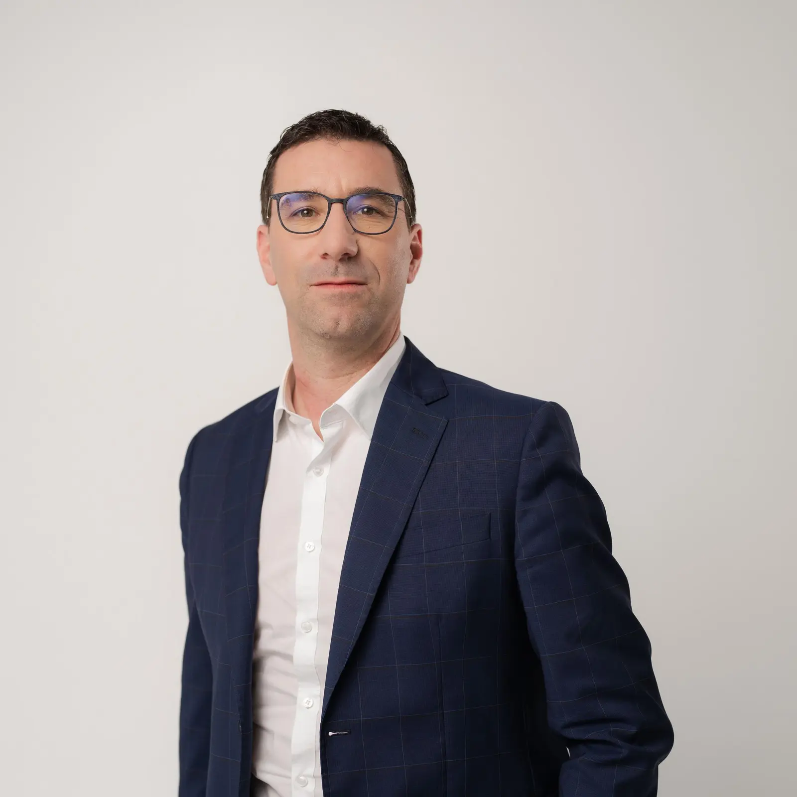 Vizepräsident Raiffeisenbank Sion und Region Florian Debons